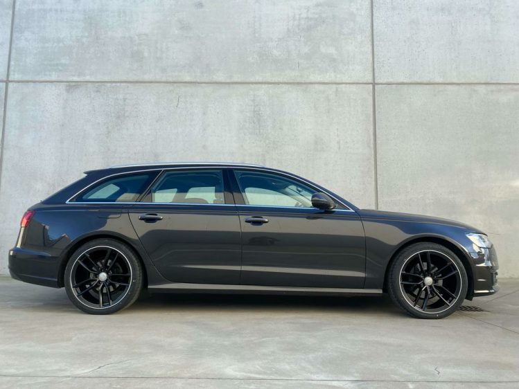 Audi A6 2.0 TDi Ultra S-Tronic Sportzetels/LED/Gps-Plus/.. Leconte Motors