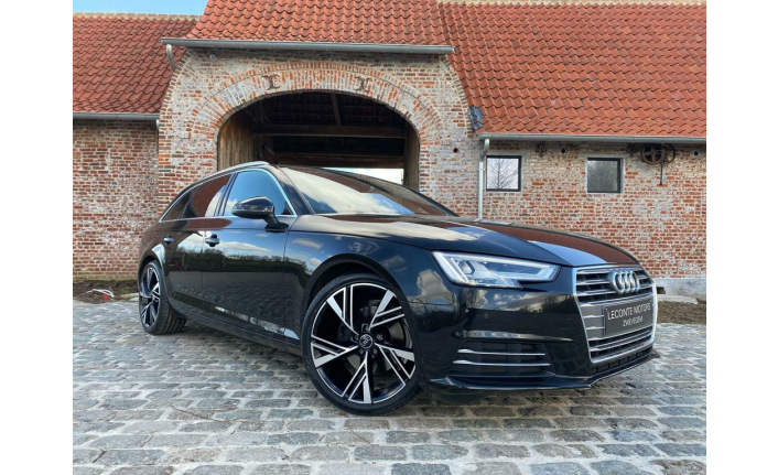 Leconte Motors - Audi A4