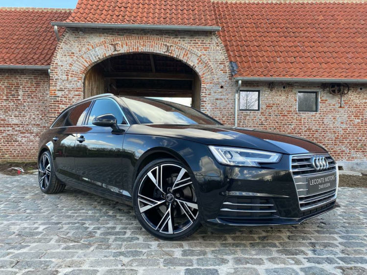 Audi A4 2.0 TDi Sport S tronic MATRIX/Full-LED/Sportzetels Leconte Motors