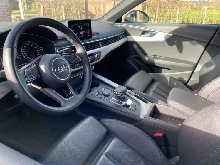 Audi A4 2.0 TDi Sport S tronic MATRIX/Full-LED/Sportzetels Leconte Motors