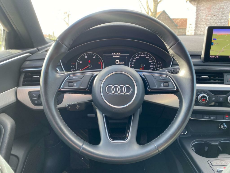 Audi A4 2.0 TDi Sport S tronic MATRIX/Full-LED/Sportzetels Leconte Motors