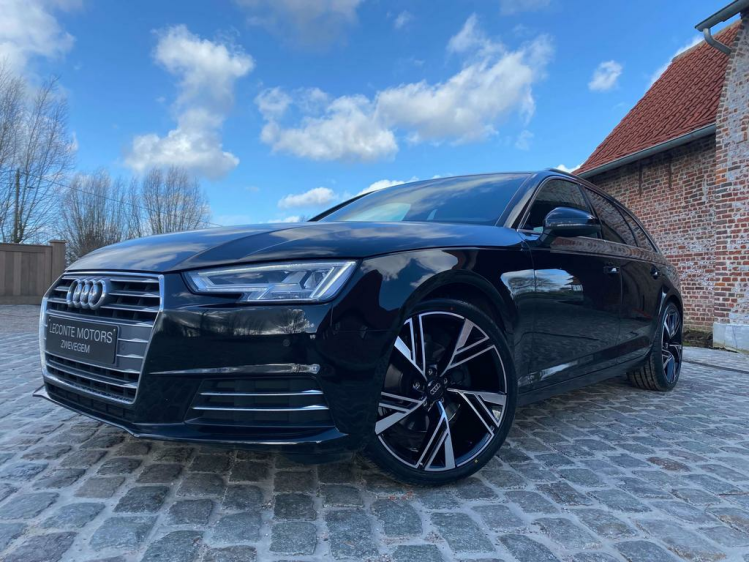 Audi A4 2.0 TDi Sport S tronic MATRIX/Full-LED/Sportzetels Leconte Motors