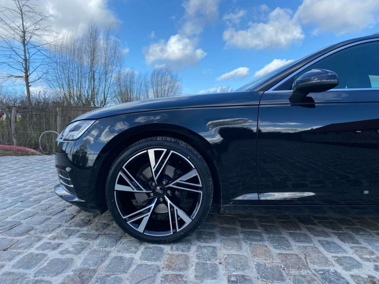 Audi A4 2.0 TDi Sport S tronic MATRIX/Full-LED/Sportzetels Leconte Motors