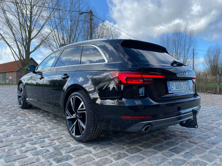Audi A4 2.0 TDi Sport S tronic MATRIX/Full-LED/Sportzetels Leconte Motors