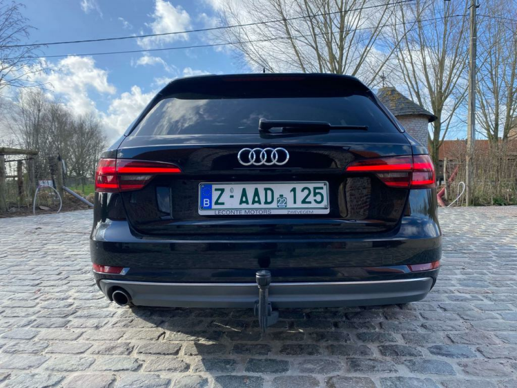 Audi A4 2.0 TDi Sport S tronic MATRIX/Full-LED/Sportzetels Leconte Motors