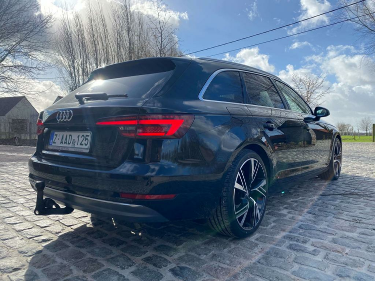 Audi A4 2.0 TDi Sport S tronic MATRIX/Full-LED/Sportzetels Leconte Motors