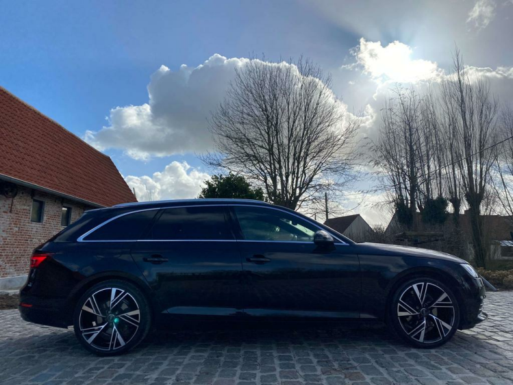Audi A4 2.0 TDi Sport S tronic MATRIX/Full-LED/Sportzetels Leconte Motors