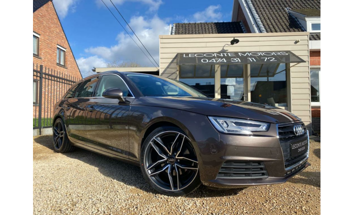 Leconte Motors - Audi A4