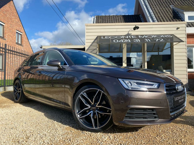 Audi A4 2.0 TDi S tronic Virtual-Cockpit/Matrix/Pano/Leder Leconte Motors