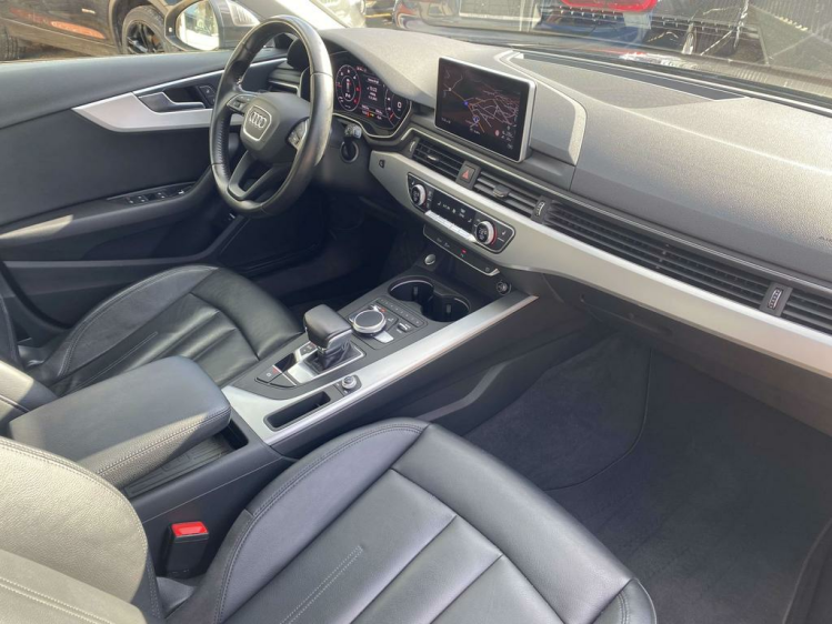 Audi A4 2.0 TDi S tronic Virtual-Cockpit/Matrix/Pano/Leder Leconte Motors