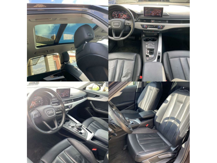 Audi A4 2.0 TDi S tronic Virtual-Cockpit/Matrix/Pano/Leder Leconte Motors
