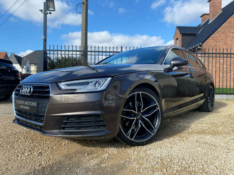 Audi A4 2.0 TDi S tronic Virtual-Cockpit/Matrix/Pano/Leder Leconte Motors