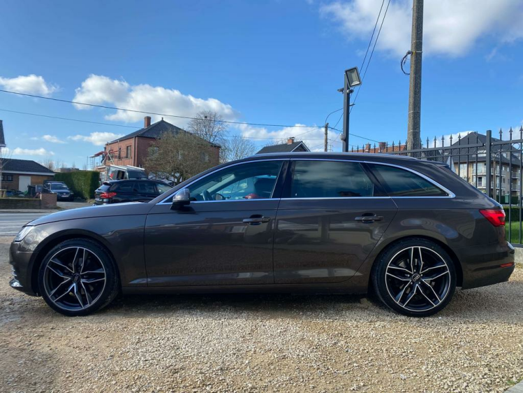 Audi A4 2.0 TDi S tronic Virtual-Cockpit/Matrix/Pano/Leder Leconte Motors