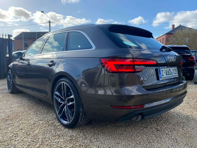 Audi A4 2.0 TDi S tronic Virtual-Cockpit/Matrix/Pano/Leder Leconte Motors