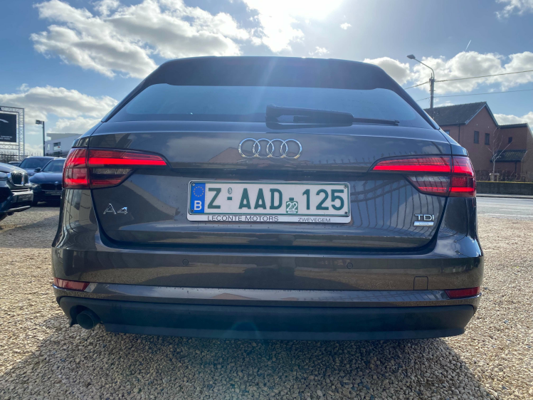 Audi A4 2.0 TDi S tronic Virtual-Cockpit/Matrix/Pano/Leder Leconte Motors