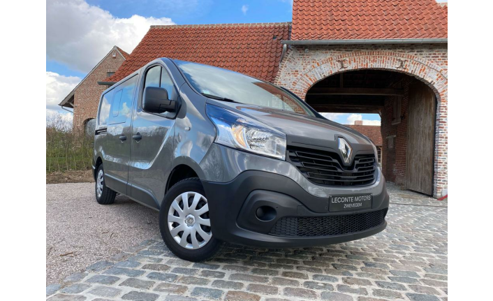 Leconte Motors - Renault Trafic
