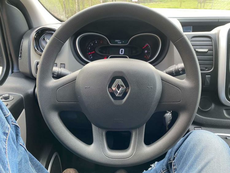 Renault Trafic 1.6 dCi Lichte VR Dubbele Cabine 6-zitpl/Airco/PDC Leconte Motors