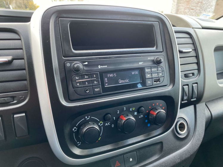 Renault Trafic 1.6 dCi Lichte VR Dubbele Cabine 6-zitpl/Airco/PDC Leconte Motors
