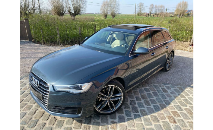 Leconte Motors - Audi A6