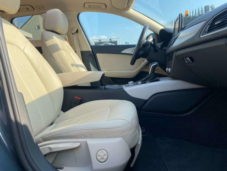 Audi A6 2.0 TDi ultra S tronic LED/Pano/Gps-Plus/Trekhaak! Leconte Motors