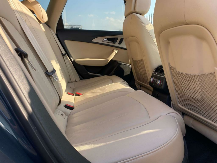 Audi A6 2.0 TDi ultra S tronic LED/Pano/Gps-Plus/Trekhaak! Leconte Motors