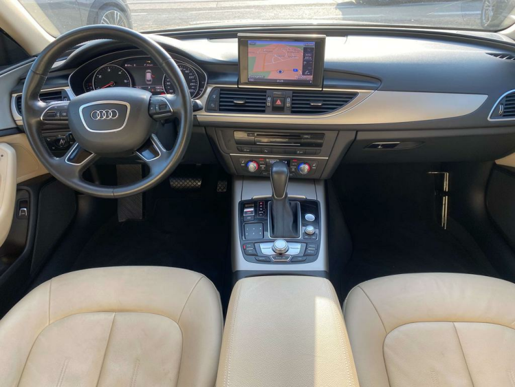 Audi A6 2.0 TDi ultra S tronic LED/Pano/Gps-Plus/Trekhaak! Leconte Motors