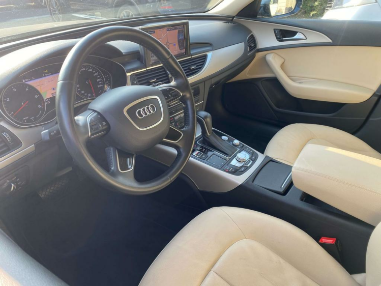 Audi A6 2.0 TDi ultra S tronic LED/Pano/Gps-Plus/Trekhaak! Leconte Motors