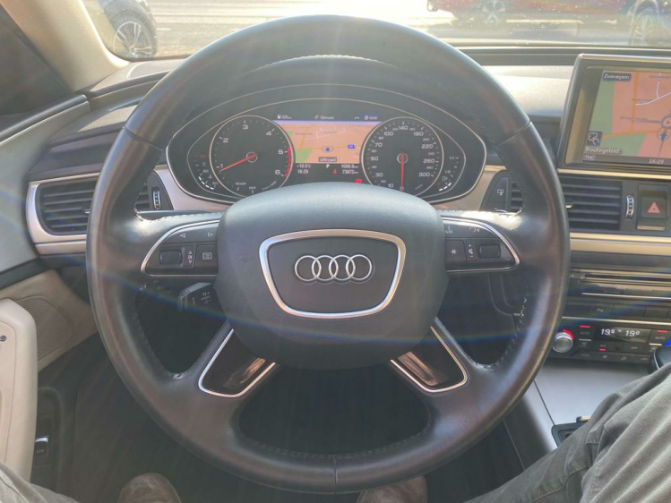 Audi A6 2.0 TDi ultra S tronic LED/Pano/Gps-Plus/Trekhaak! Leconte Motors