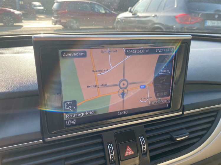 Audi A6 2.0 TDi ultra S tronic LED/Pano/Gps-Plus/Trekhaak! Leconte Motors