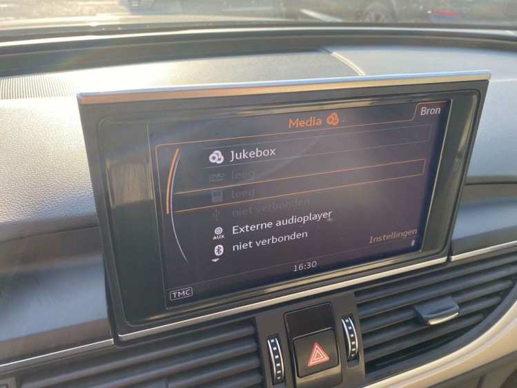 Audi A6 2.0 TDi ultra S tronic LED/Pano/Gps-Plus/Trekhaak! Leconte Motors