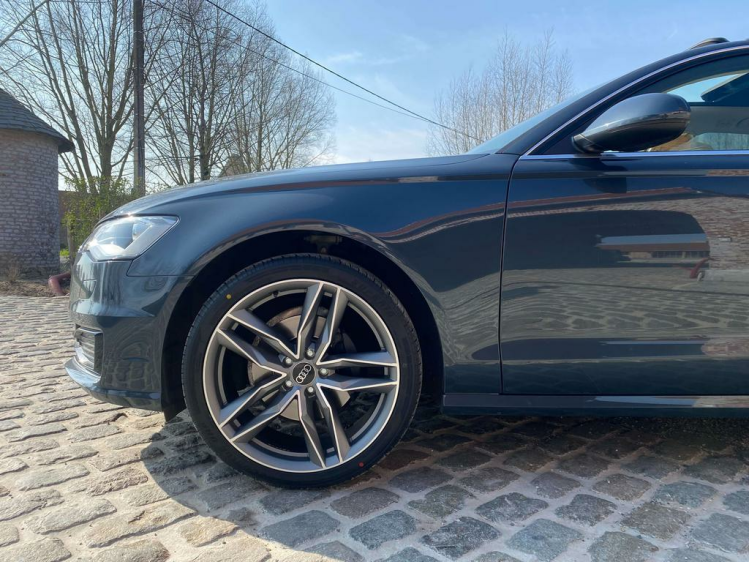 Audi A6 2.0 TDi ultra S tronic LED/Pano/Gps-Plus/Trekhaak! Leconte Motors