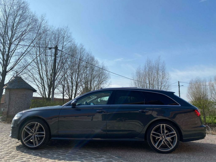 Audi A6 2.0 TDi ultra S tronic LED/Pano/Gps-Plus/Trekhaak! Leconte Motors
