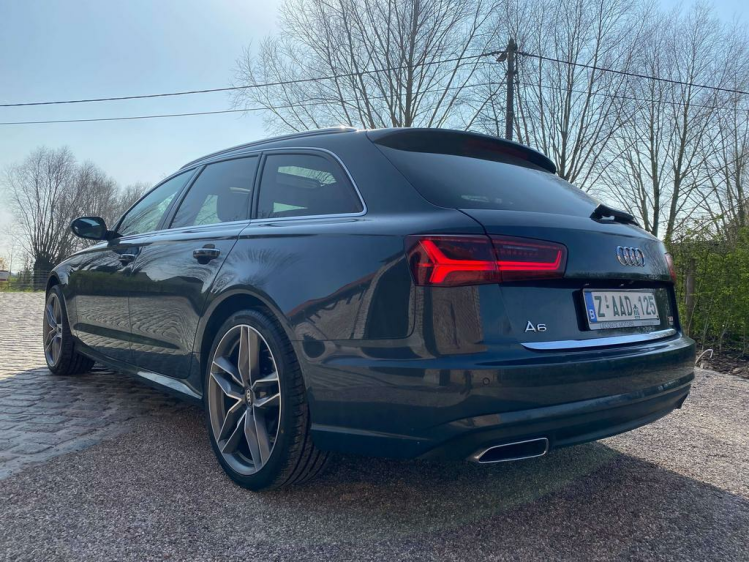 Audi A6 2.0 TDi ultra S tronic LED/Pano/Gps-Plus/Trekhaak! Leconte Motors