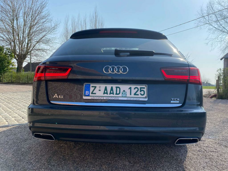 Audi A6 2.0 TDi ultra S tronic LED/Pano/Gps-Plus/Trekhaak! Leconte Motors