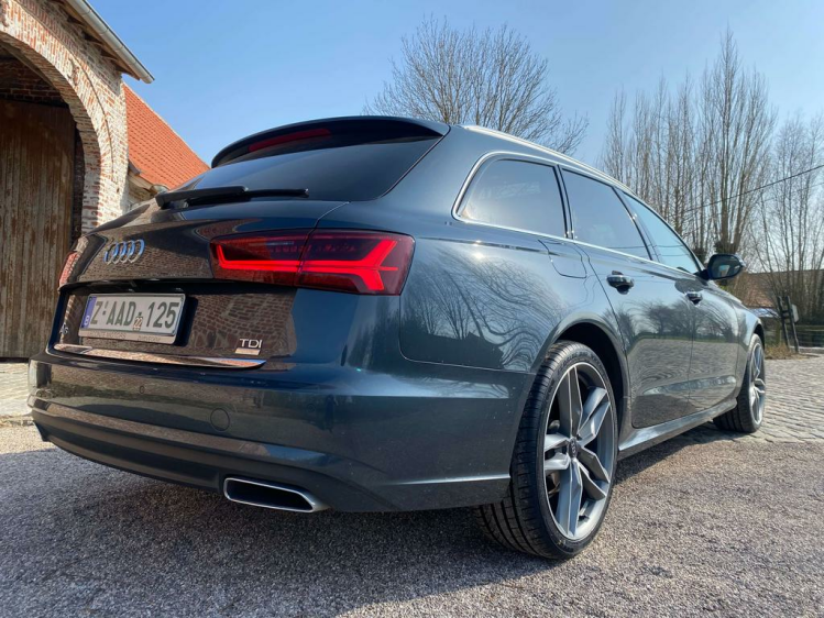 Audi A6 2.0 TDi ultra S tronic LED/Pano/Gps-Plus/Trekhaak! Leconte Motors