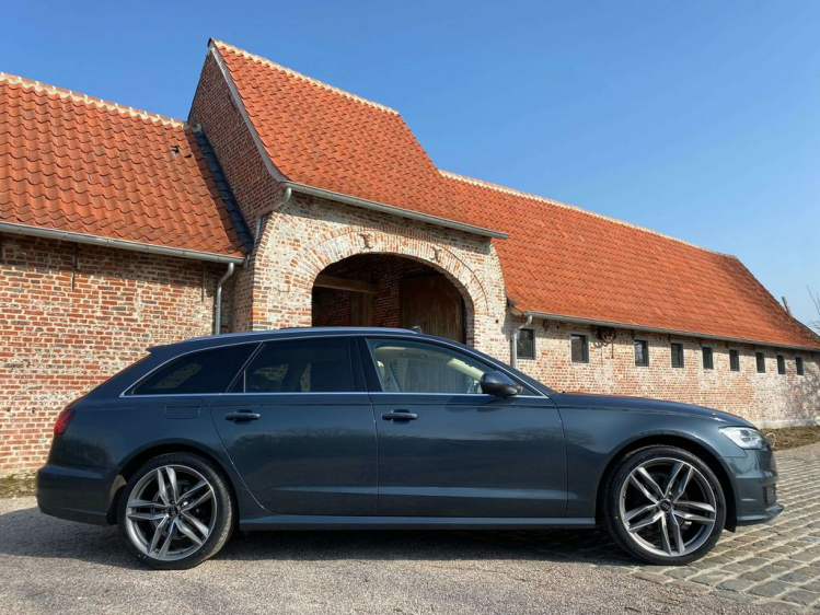 Audi A6 2.0 TDi ultra S tronic LED/Pano/Gps-Plus/Trekhaak! Leconte Motors