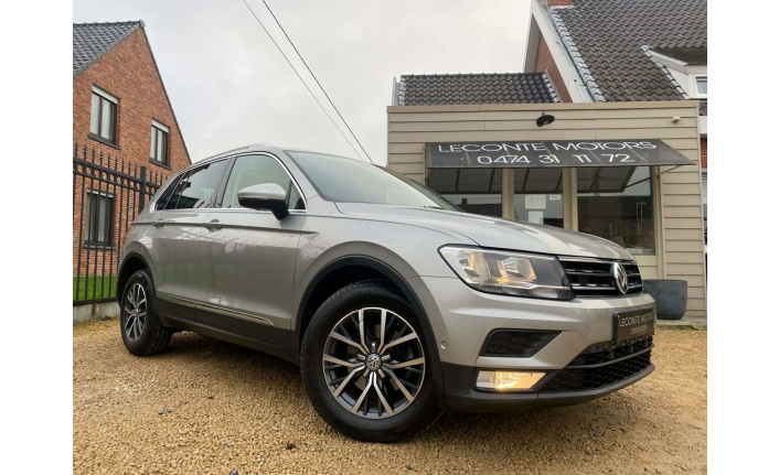 Leconte Motors - Volkswagen Tiguan