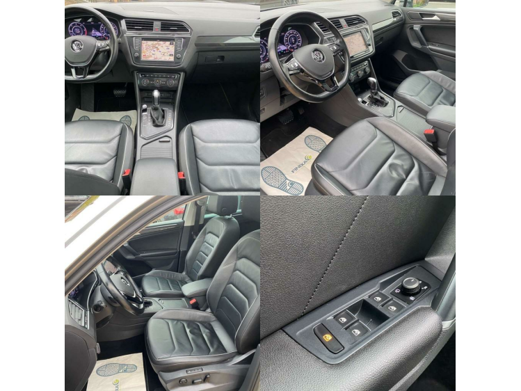 Volkswagen Tiguan 2.0 TDi Highline DSG Virtual/Pano/Leder/360'CAM/.. Leconte Motors