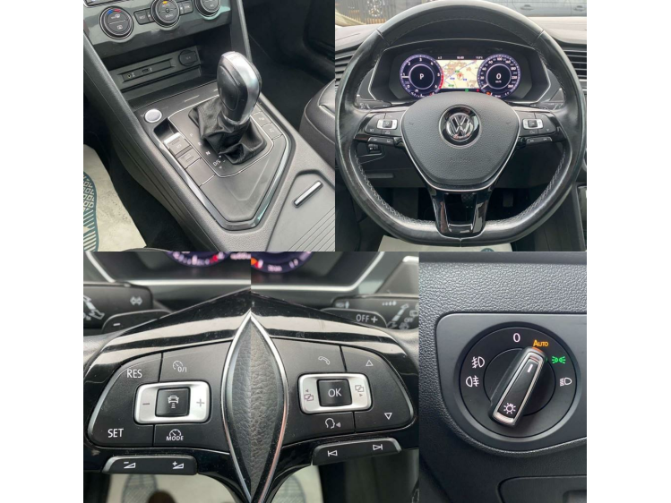 Volkswagen Tiguan 2.0 TDi Highline DSG Virtual/Pano/Leder/360'CAM/.. Leconte Motors