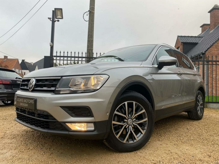 Volkswagen Tiguan 2.0 TDi Highline DSG Virtual/Pano/Leder/360'CAM/.. Leconte Motors
