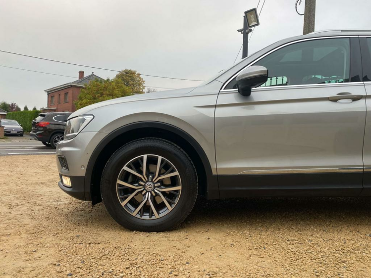 Volkswagen Tiguan 2.0 TDi Highline DSG Virtual/Pano/Leder/360'CAM/.. Leconte Motors