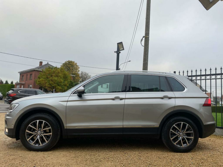 Volkswagen Tiguan 2.0 TDi Highline DSG Virtual/Pano/Leder/360'CAM/.. Leconte Motors