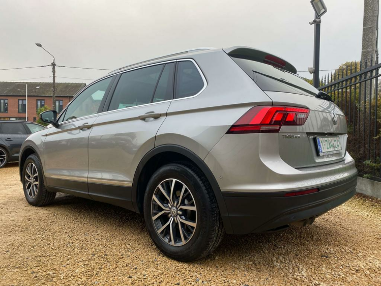 Volkswagen Tiguan 2.0 TDi Highline DSG Virtual/Pano/Leder/360'CAM/.. Leconte Motors