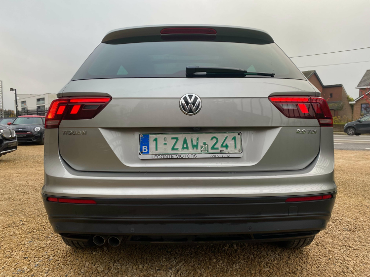 Volkswagen Tiguan 2.0 TDi Highline DSG Virtual/Pano/Leder/360'CAM/.. Leconte Motors