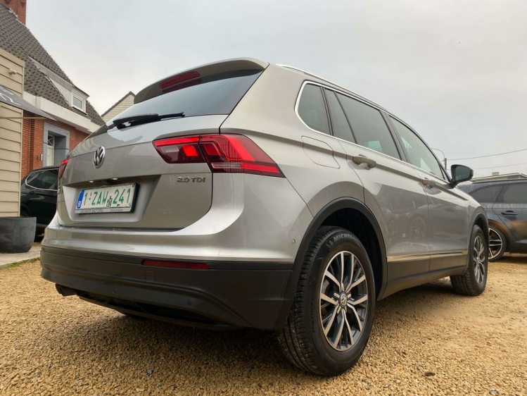 Volkswagen Tiguan 2.0 TDi Highline DSG Virtual/Pano/Leder/360'CAM/.. Leconte Motors