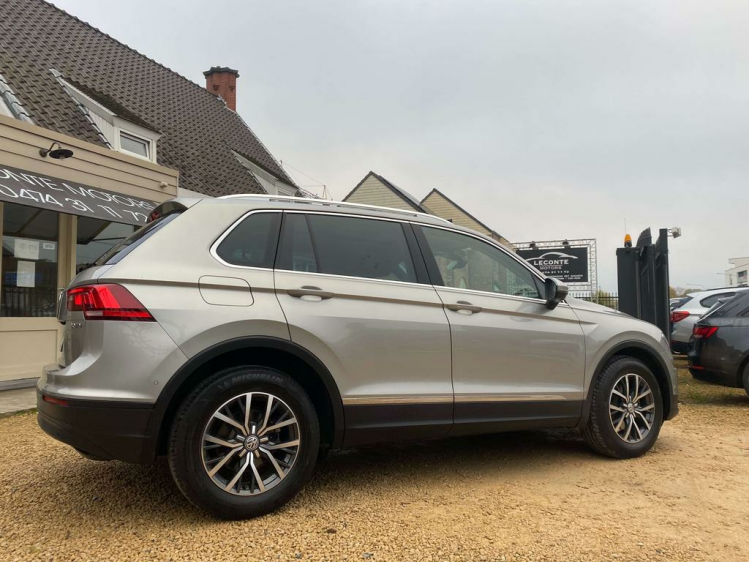 Volkswagen Tiguan 2.0 TDi Highline DSG Virtual/Pano/Leder/360'CAM/.. Leconte Motors
