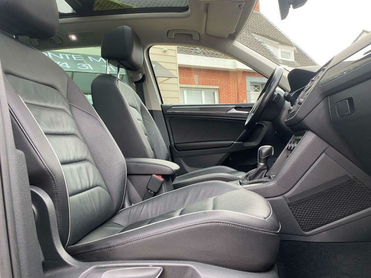 Volkswagen Tiguan 2.0 TDi Highline DSG Virtual/Pano/Leder/360'CAM/.. Leconte Motors