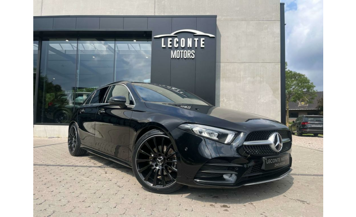 Leconte Motors - Mercedes-Benz A 180