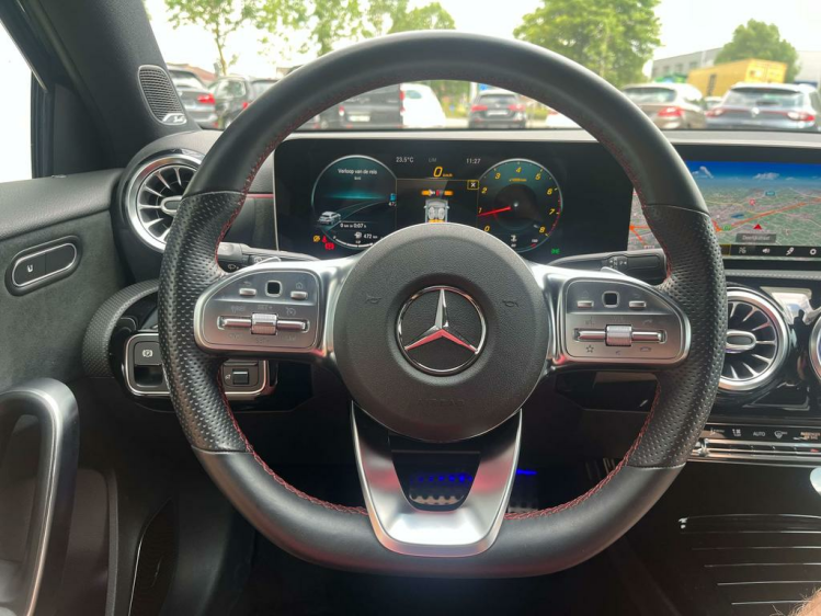 Mercedes-Benz A 180 DCT AMG-Pack Sfeerverlichting/Burmeister/LED/CAM Leconte Motors