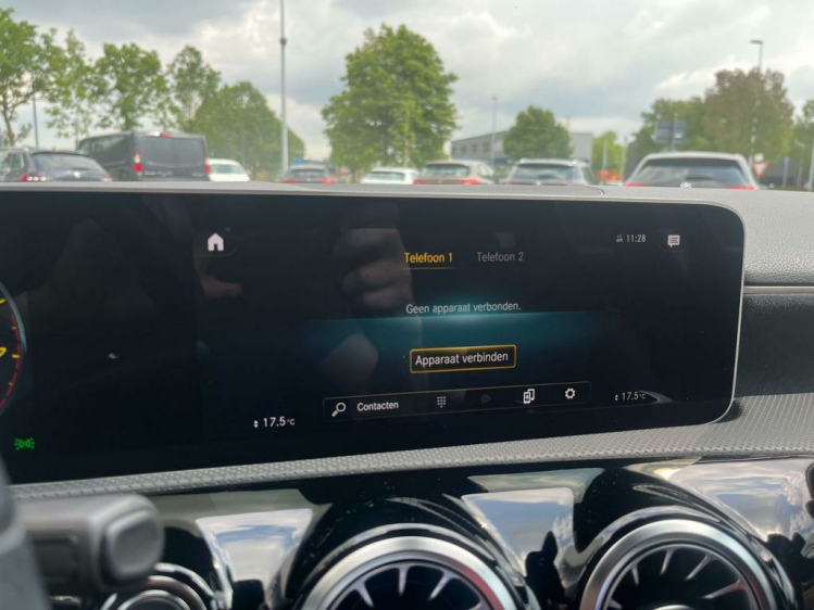 Mercedes-Benz A 180 DCT AMG-Pack Sfeerverlichting/Burmeister/LED/CAM Leconte Motors